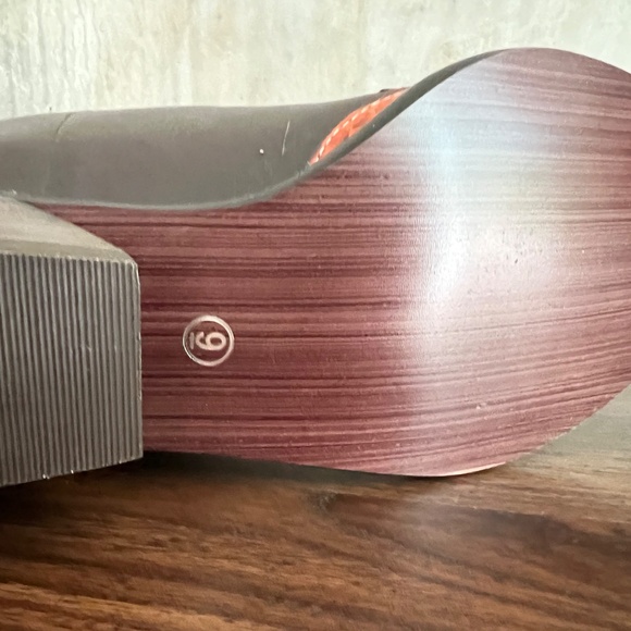 Vintage 90s Martinez Valero Boots - 9.5 - Picture 12 of 13